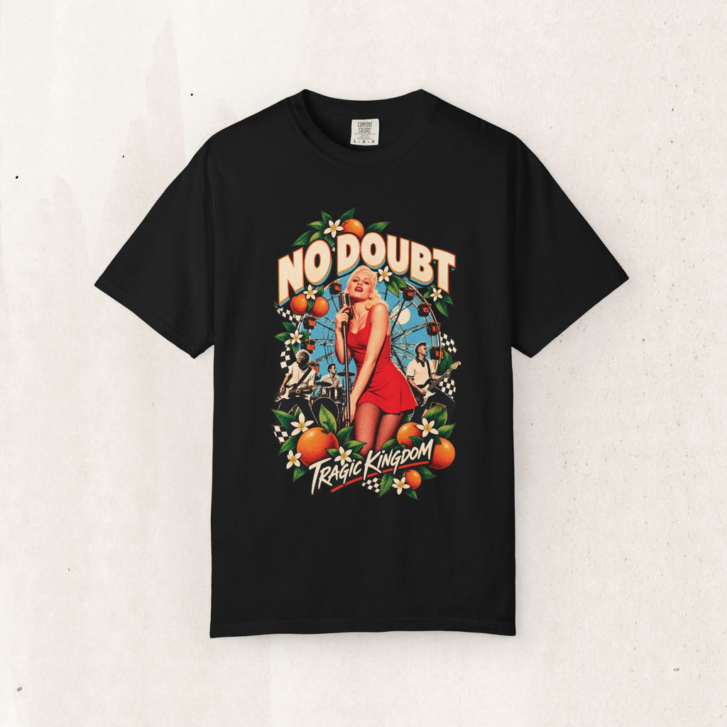 No Doubt "Tragic Kingdom" Tee