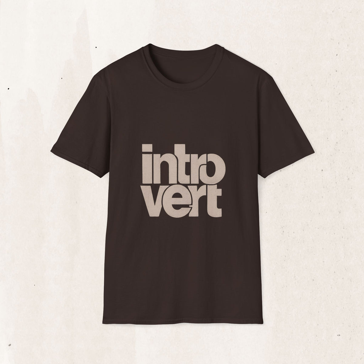 Introvert Graphic Tee