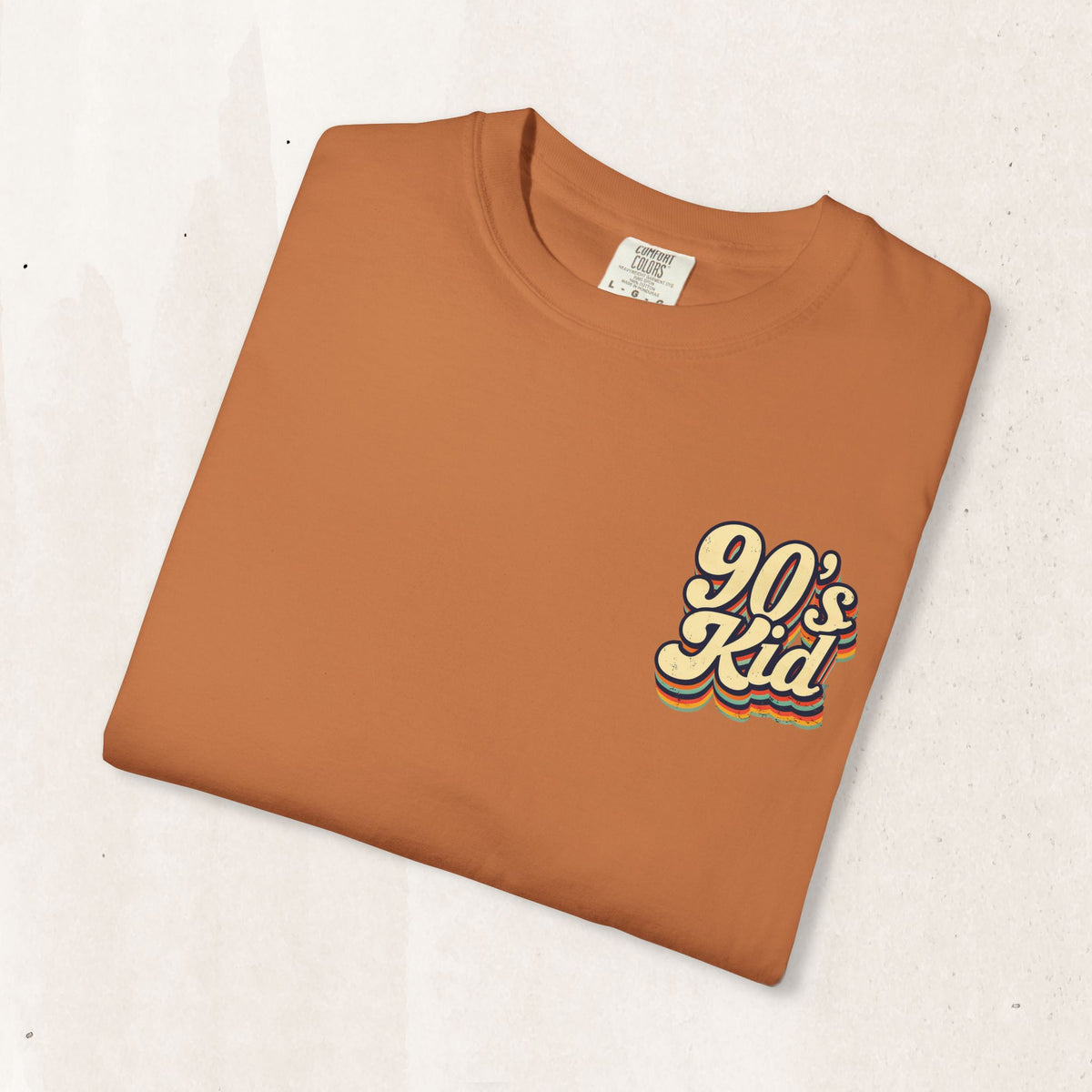 90s Kid Graphic Tee