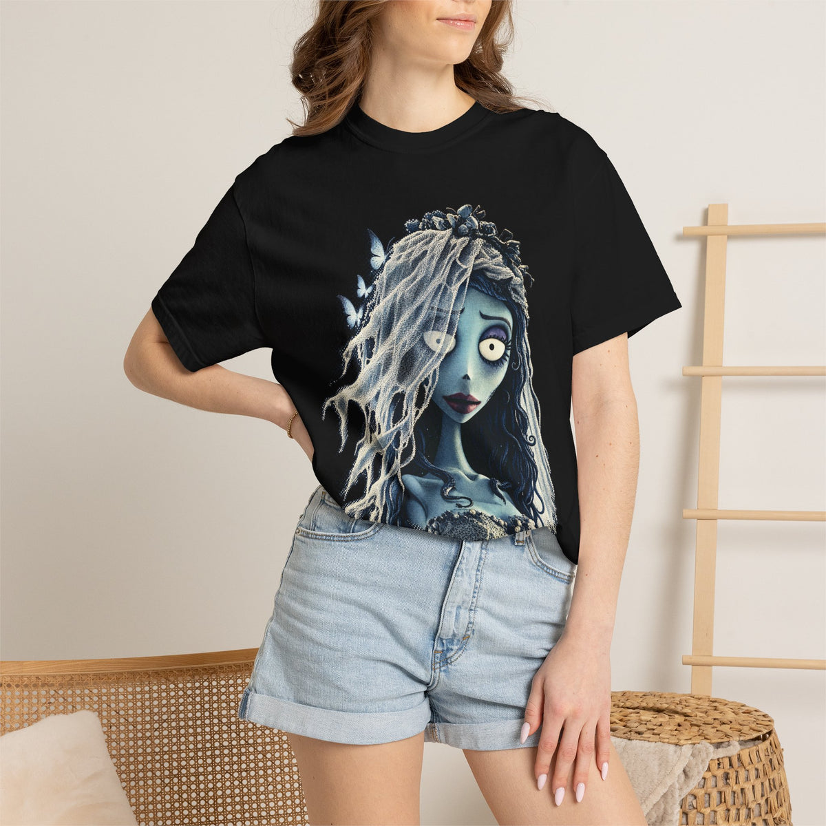 Corpse Bride Portrait Tee