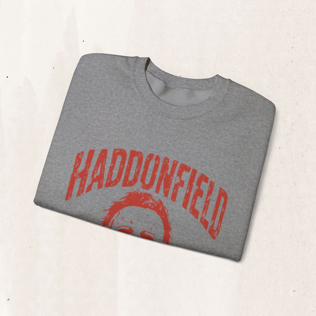 Haddonfield Babysitters Club CrewneckSweatshirt