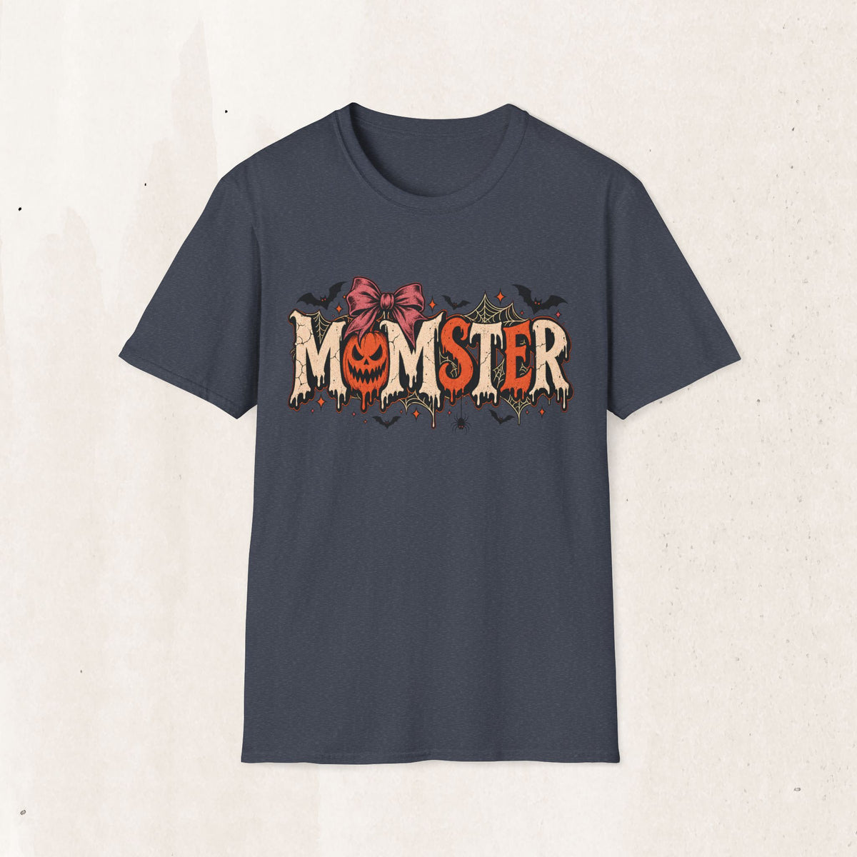 Momster Halloween Tee