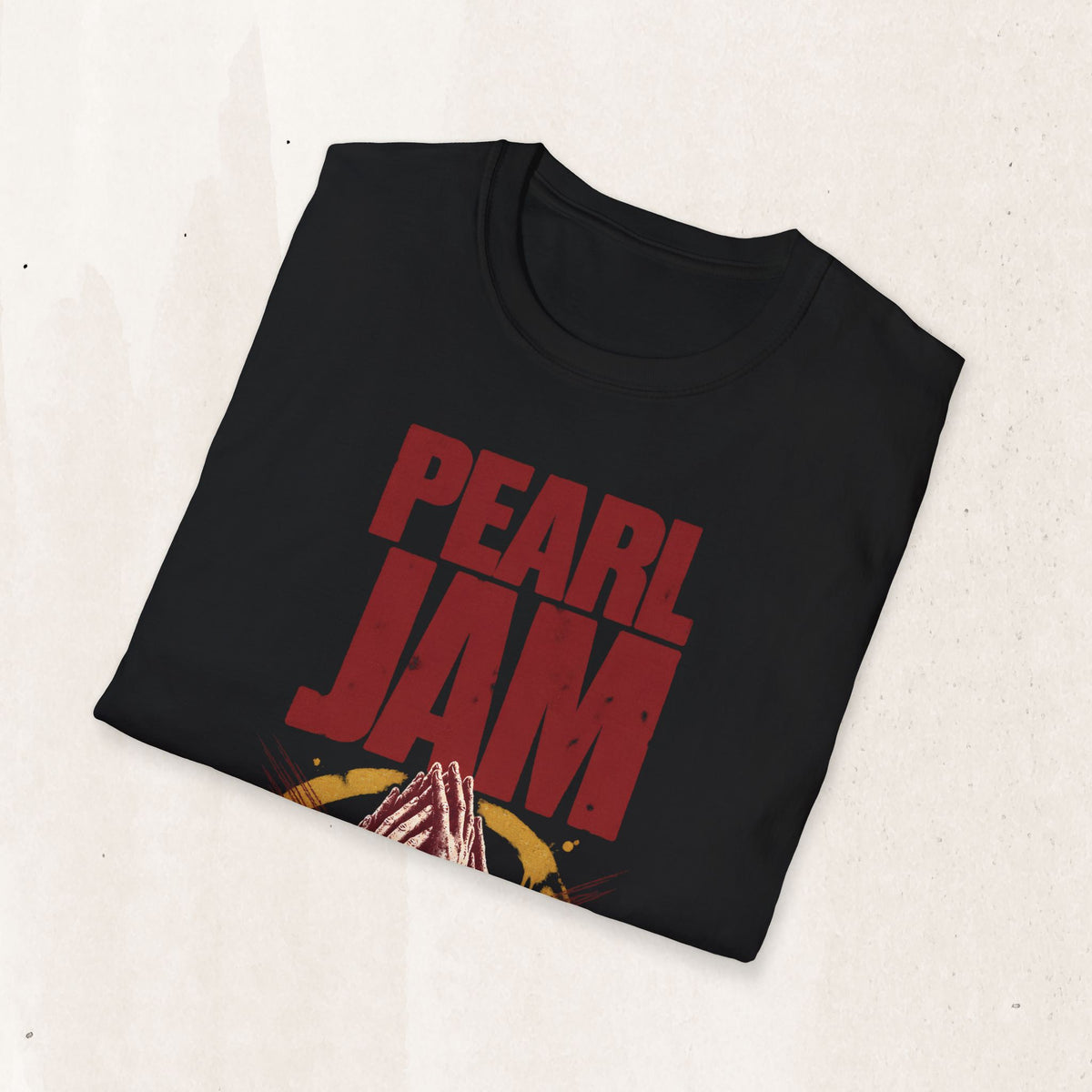 Pearl Jam Graphic Tee