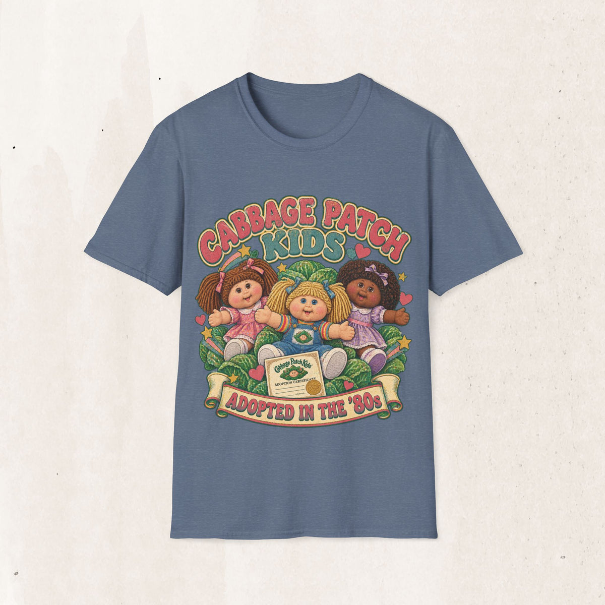 Cabbage Patch Kids Graphic Tee