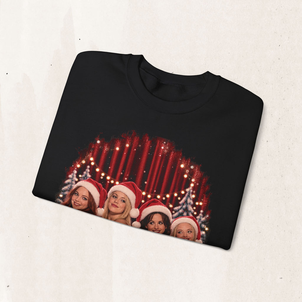 Mean Girls Christmas Dance Pullover Sweatshirt