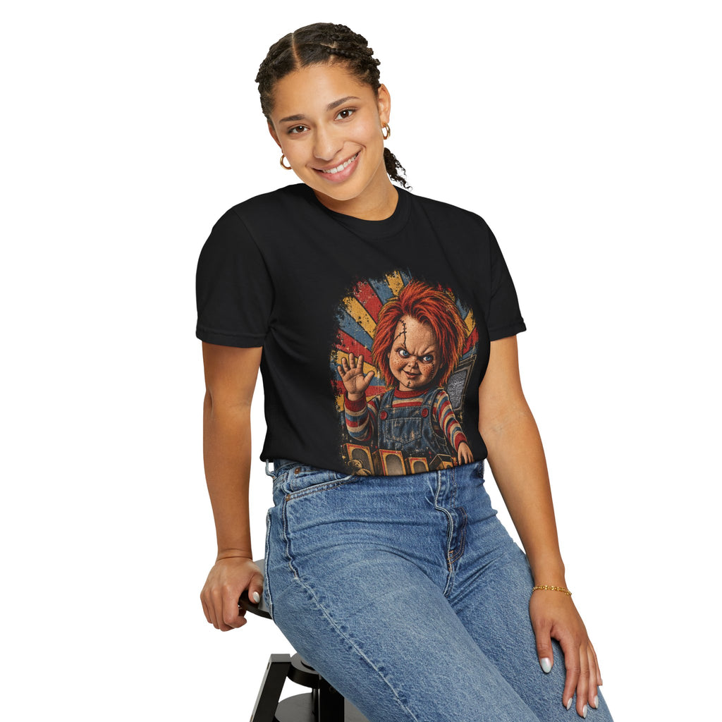 Child's Play Chucky Horror Tee