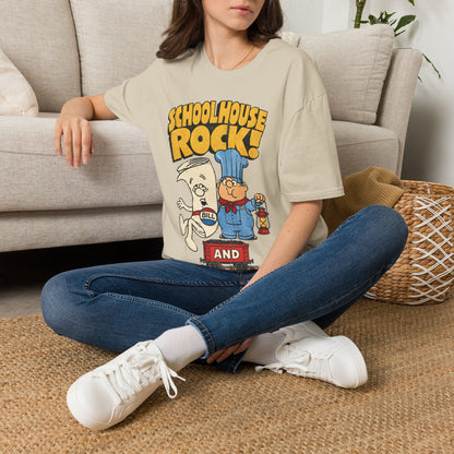 Schoolhouse Rock! Graphic Tee