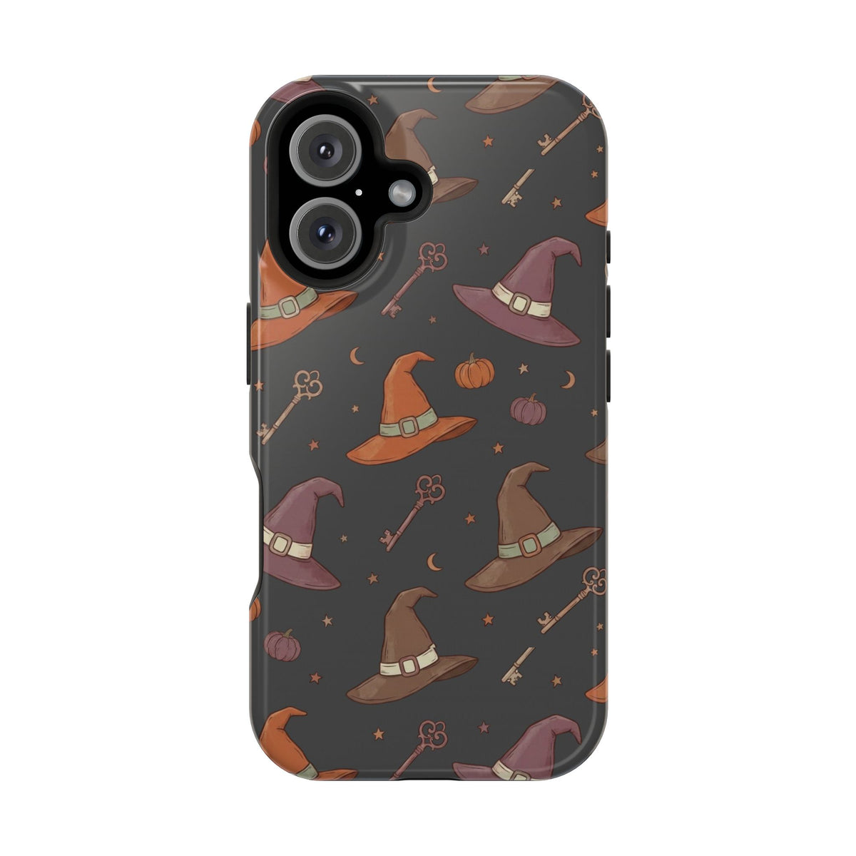 Witch Hat Halloween Phone Case, alternate view
