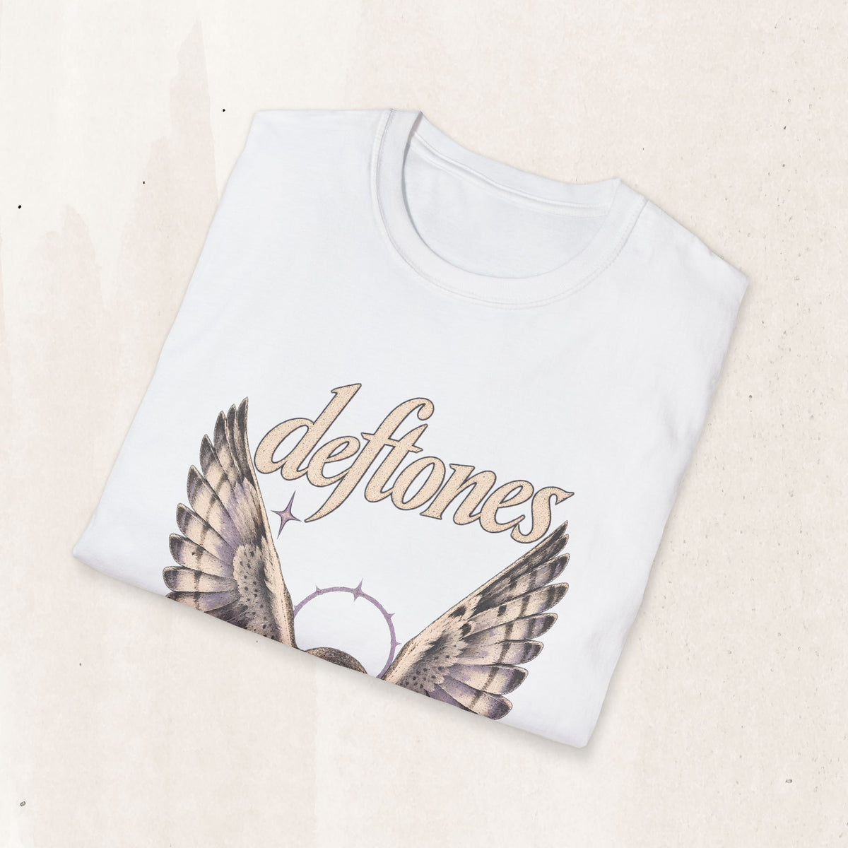 Deftones Graphic Tee