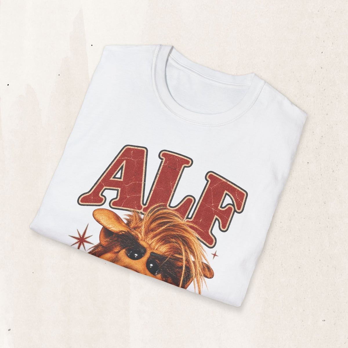 ALF Graphic Tee