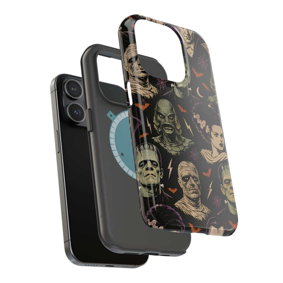 Monster Mash MagSafe Phone Case, alternate view