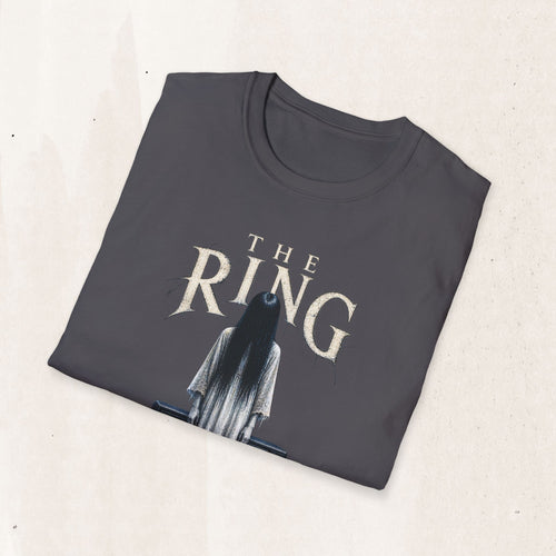 "The Ring" Graphic Tee