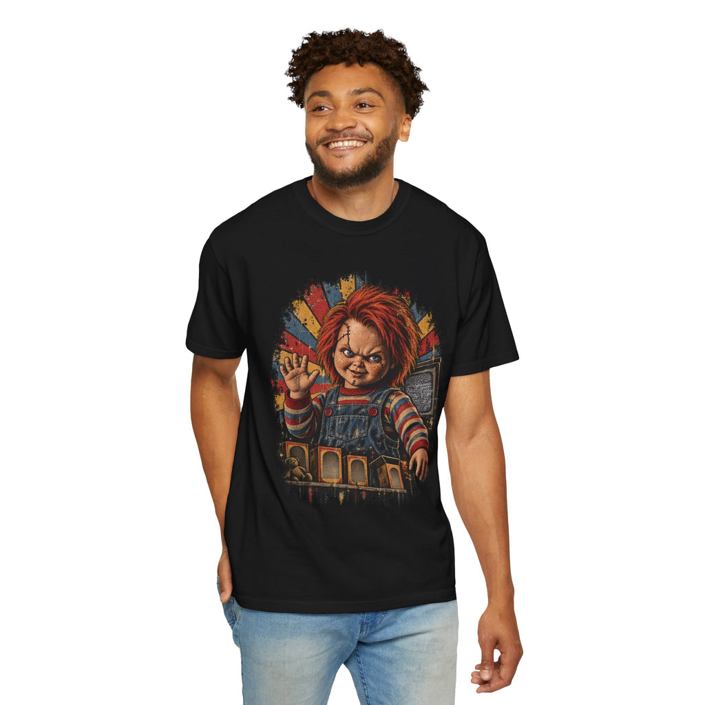 Child's Play Chucky Horror Tee
