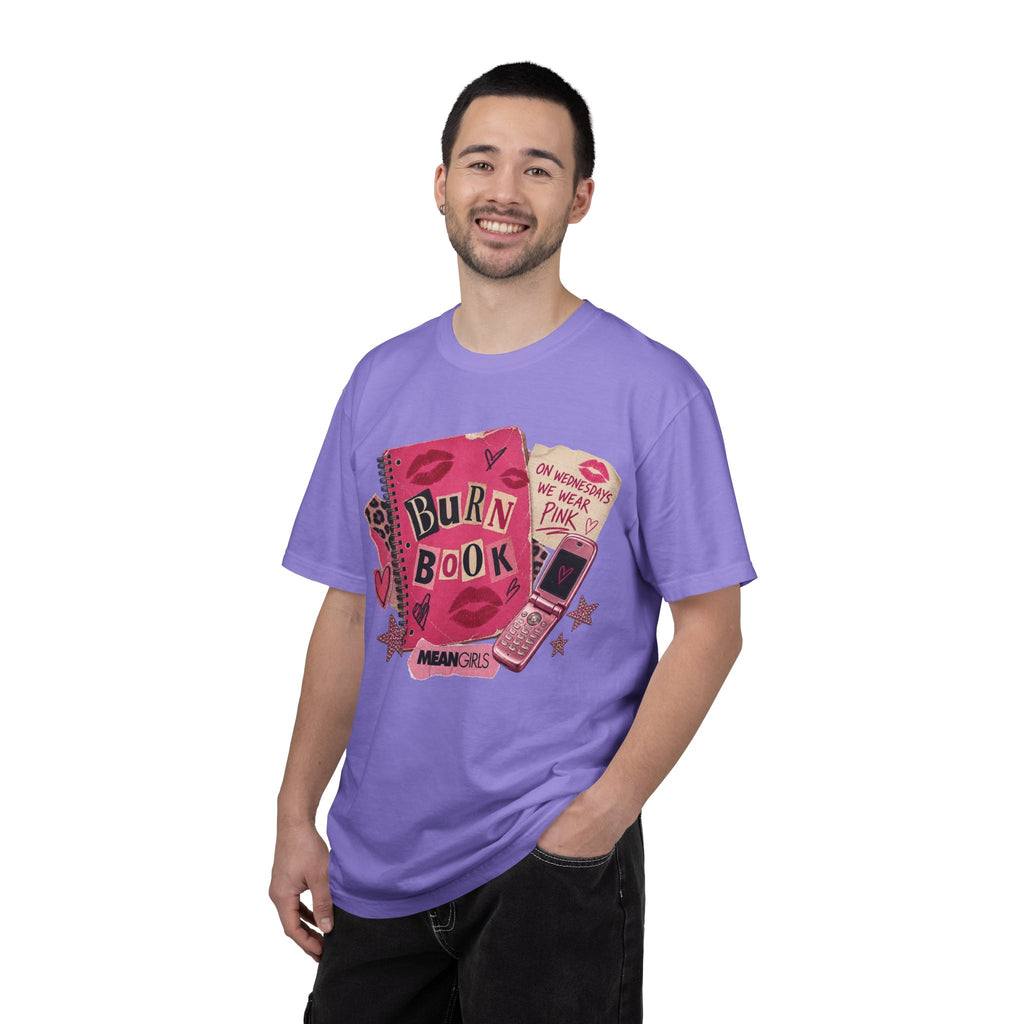 Mean Girls Burn Book Graphic Tee