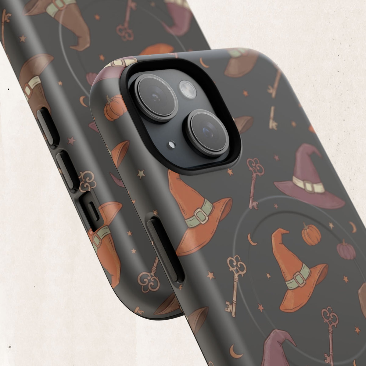 Witch Hat Halloween Phone Case