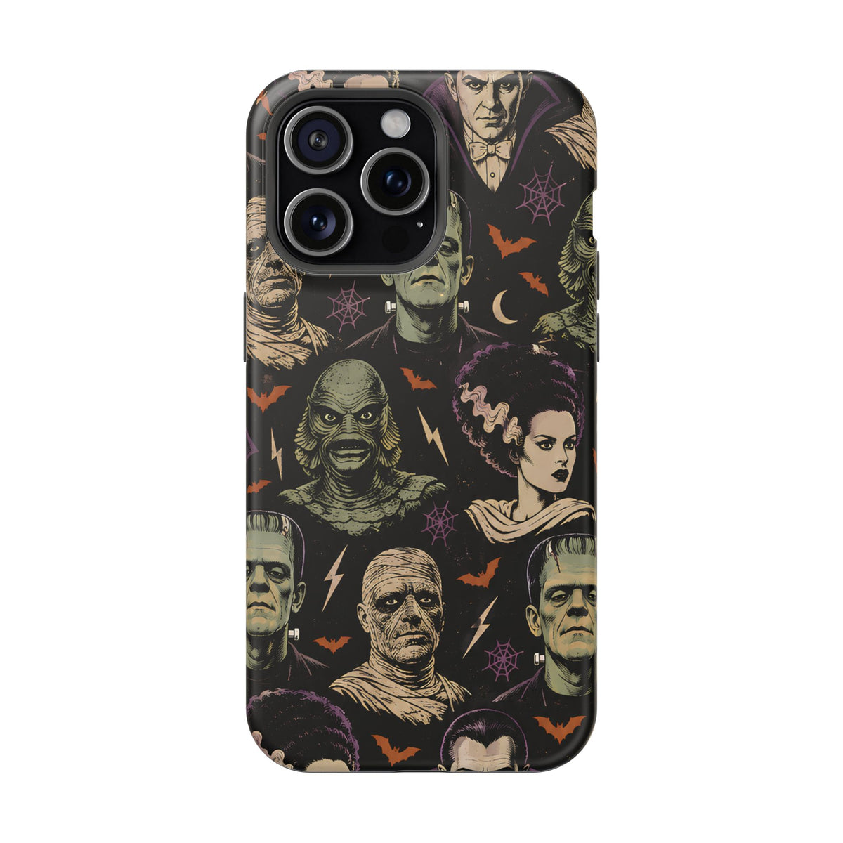 Monster Mash MagSafe Phone Case, alternate view