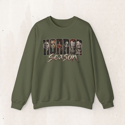 Horror Season Crewneck Sweatshirt