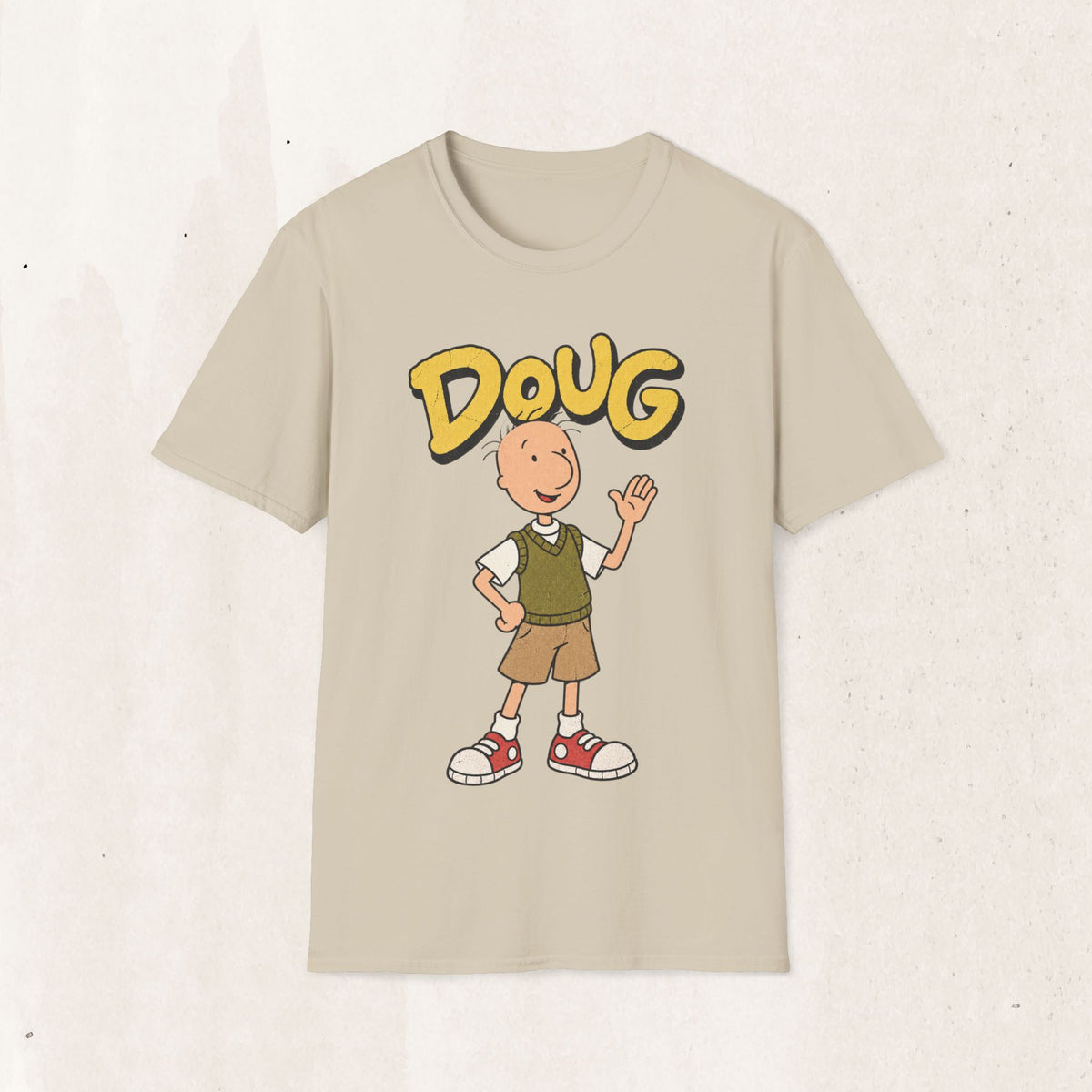Doug Graphic Tee