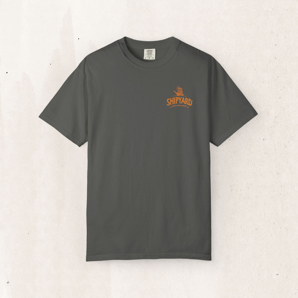 Shipyard Brewing Co Pumpkinhead Ale Tee