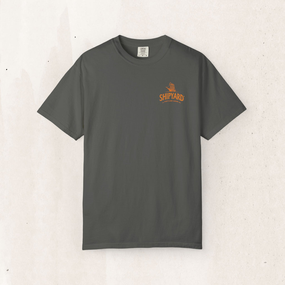 Shipyard Brewing Co Pumpkinhead Ale Tee