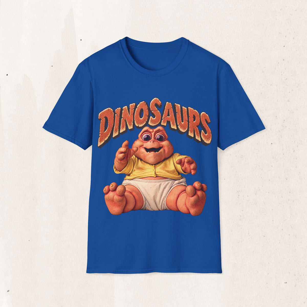 Dinosaurs Graphic Tee