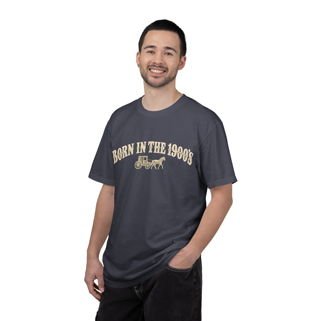 Born in the 1900s Graphic Tee