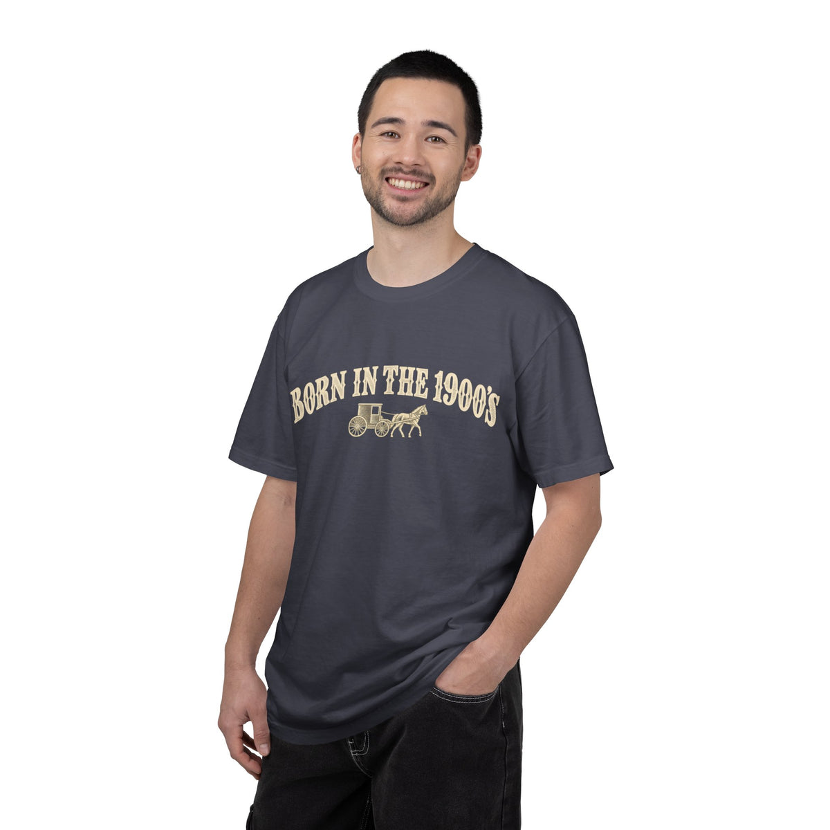Born in the 1900s Graphic Tee