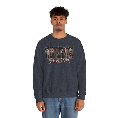 Horror Season Crewneck Sweatshirt