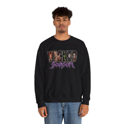 Wicked Season Crewneck Sweatshirt