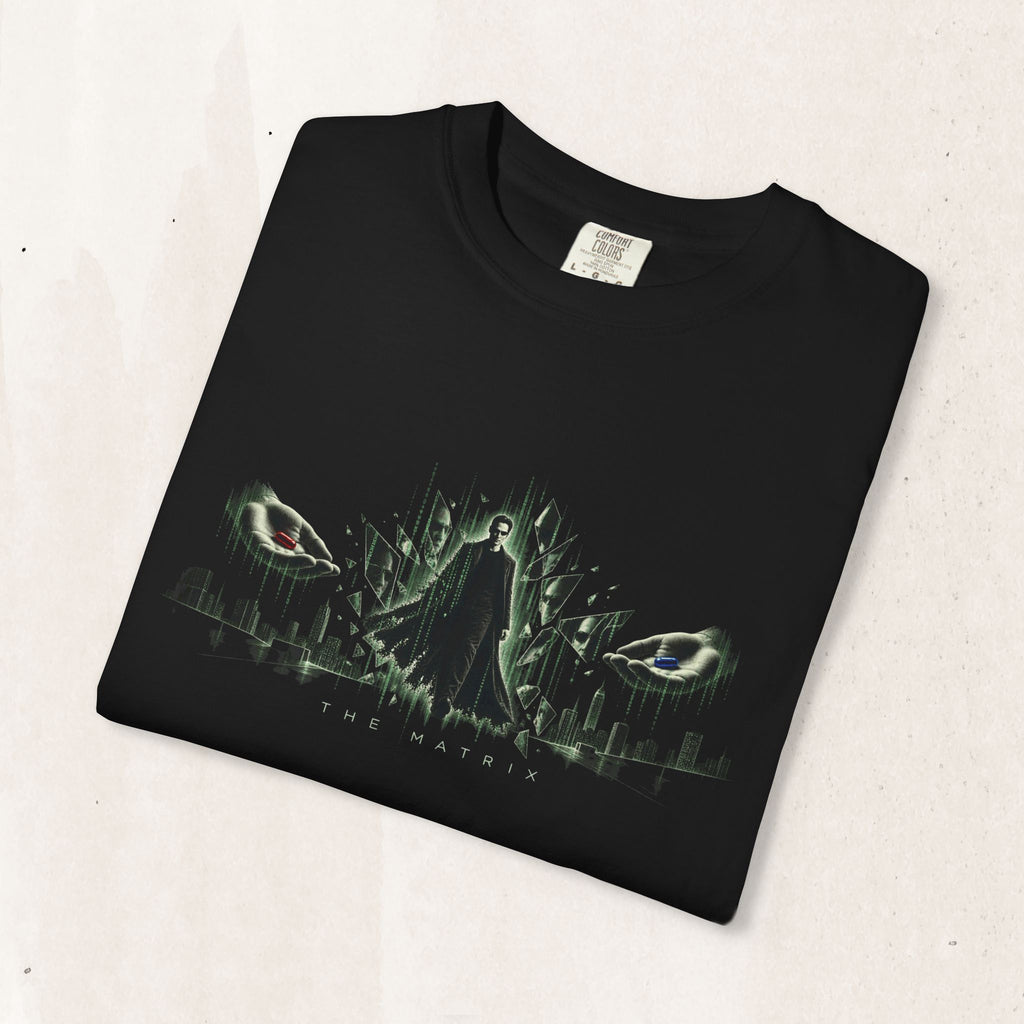 The Matrix Graphic Tee