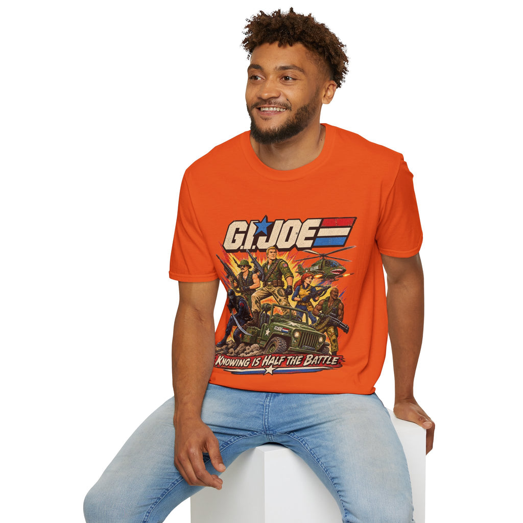 G.I. Joe Graphic Tee