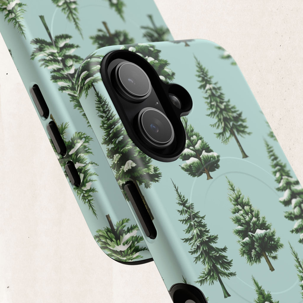 Pine Forest Tough Magnetic Phone Case
