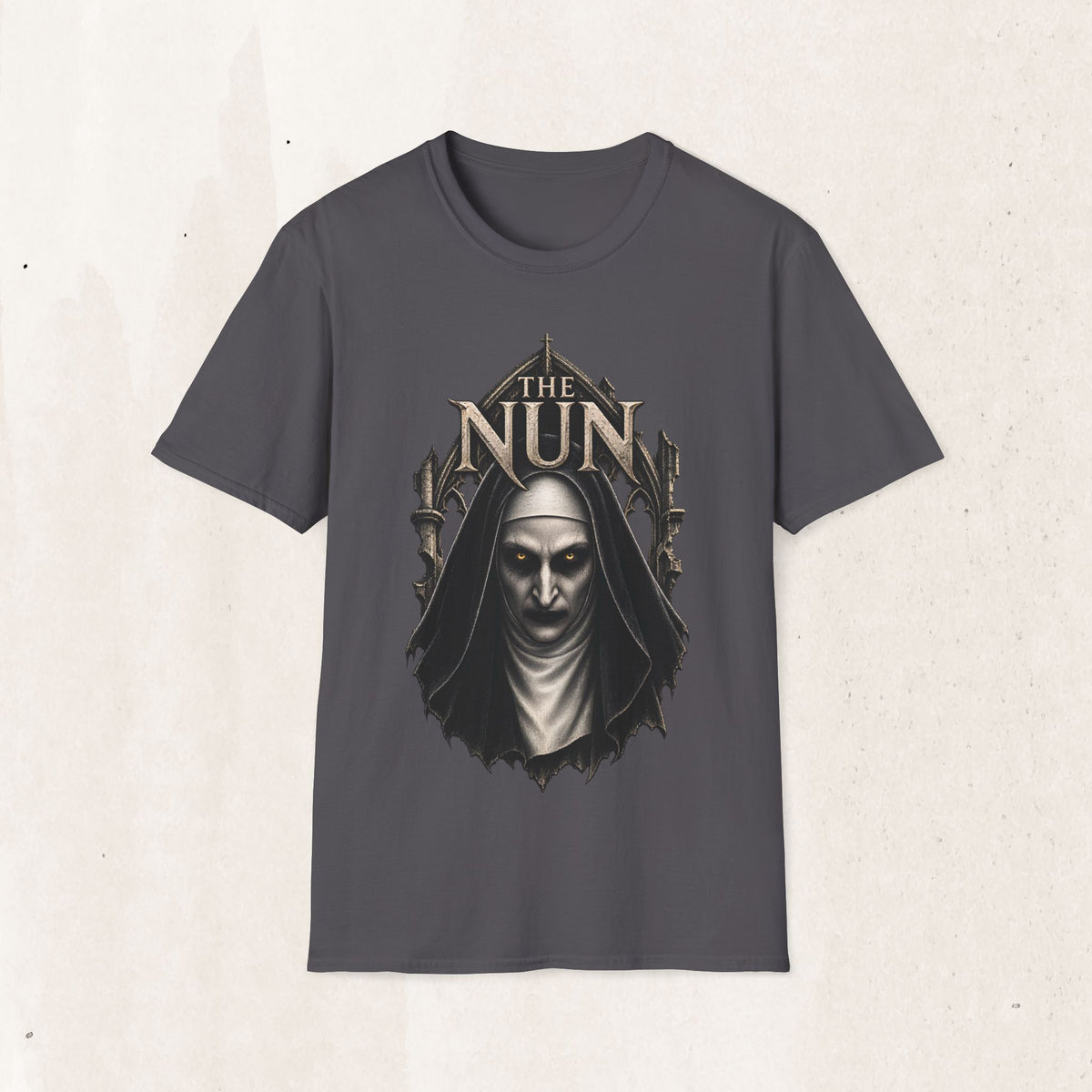 The Nun Graphic Tee