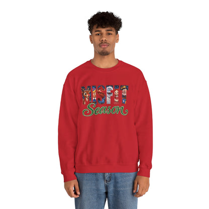 Rudolph "Misfit Season" Crewneck Sweatshirt