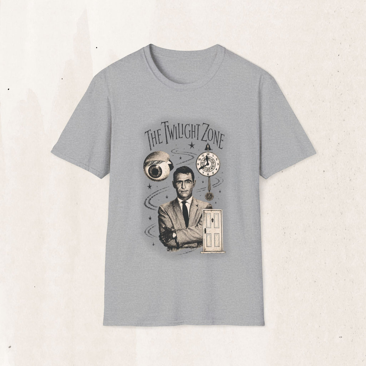 The Twilight Zone Graphic Tee