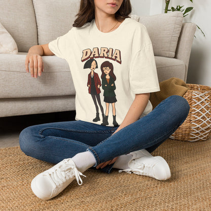 Daria Graphic Tee
