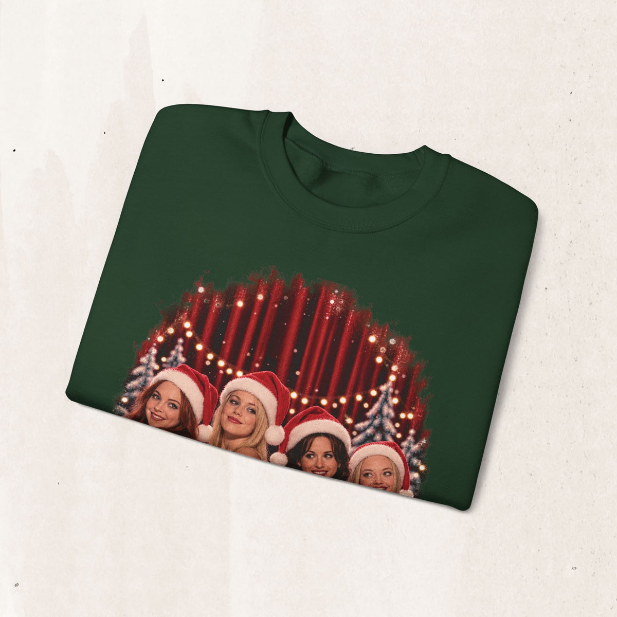 Mean Girls Christmas Dance Pullover Sweatshirt