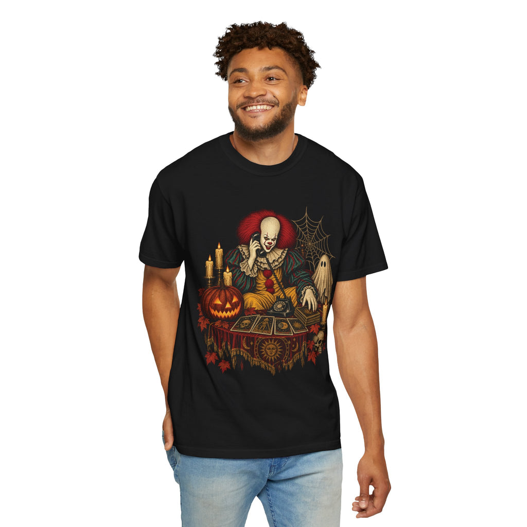 Pennywise Tarot Horror Tee