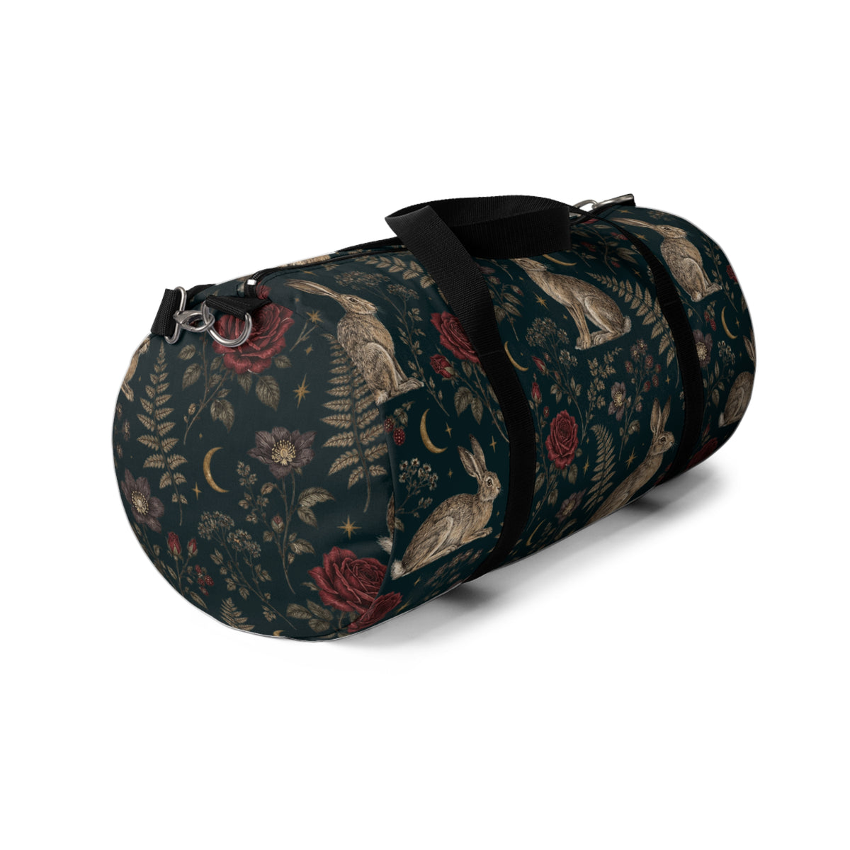 Botanical Rabbit Duffel Bag