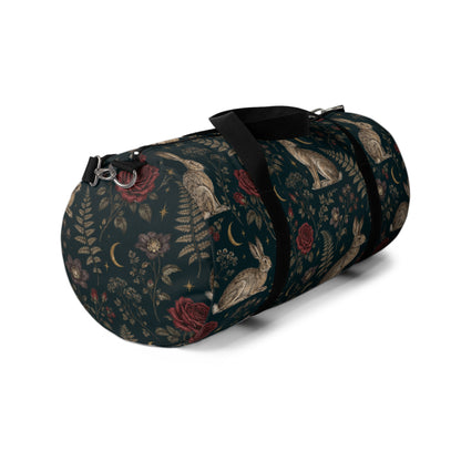 Botanical Rabbit Duffel Bag