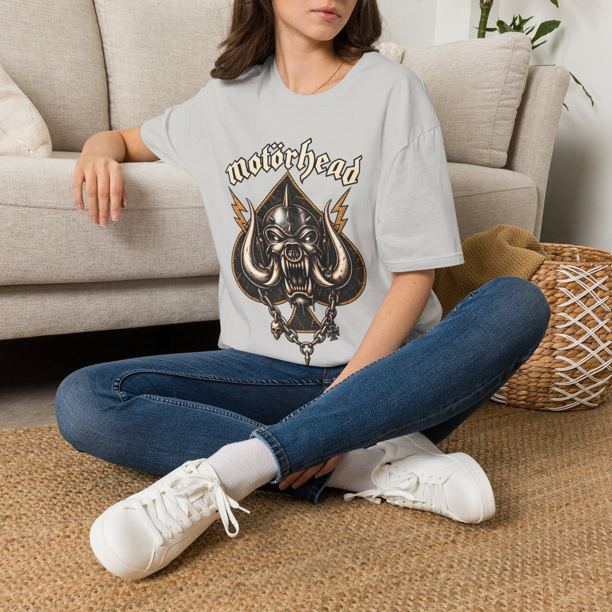 Motorhead Graphic Tee