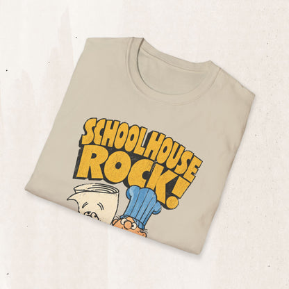 Schoolhouse Rock! Graphic Tee