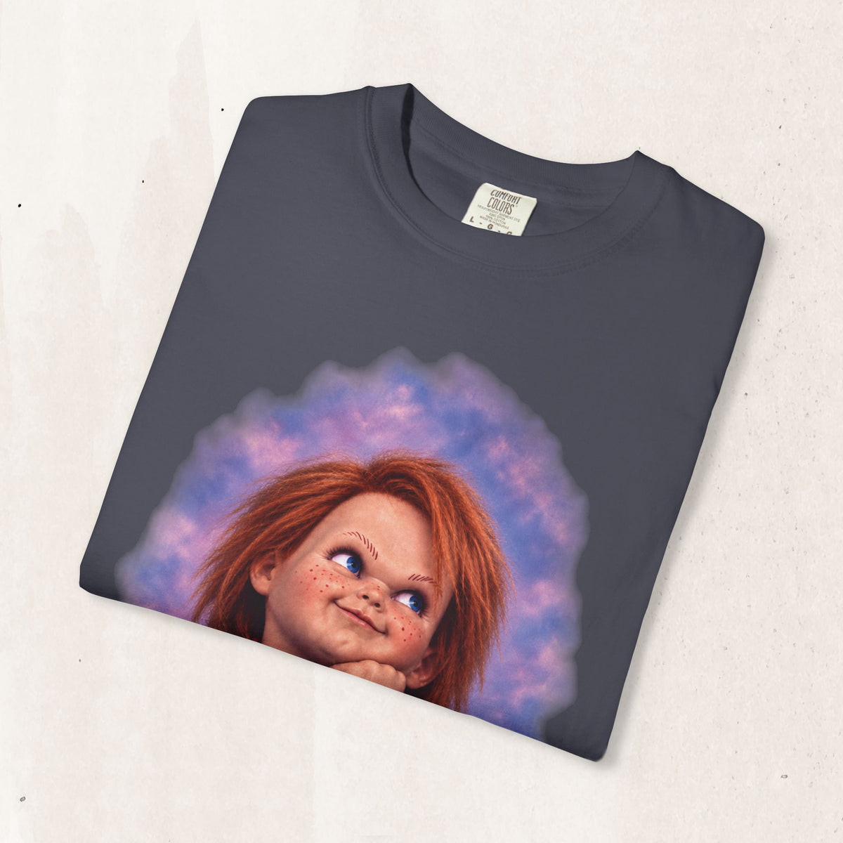 Chucky 80's Portrait Tee