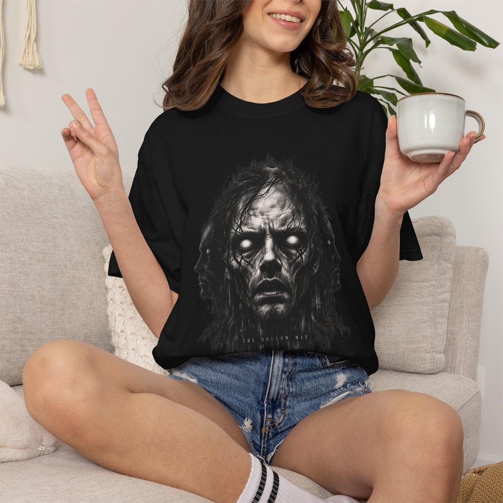 The Hollow Man Graphic Tee