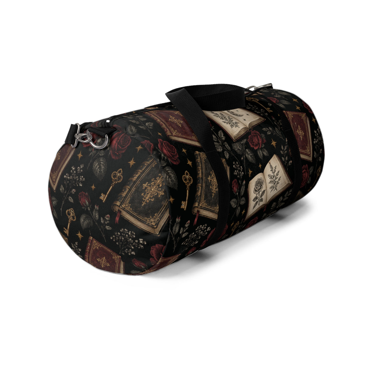Botanical Spellbook Duffel Bag