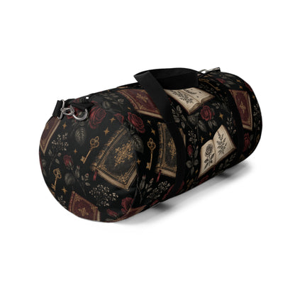 Botanical Spellbook Duffel Bag