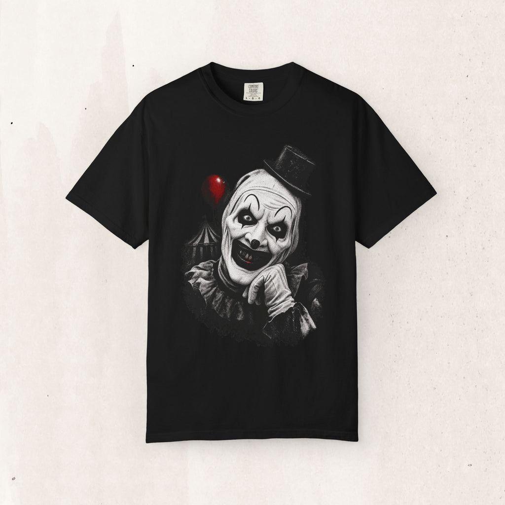 Art The Clown Terrifier Horror Tee