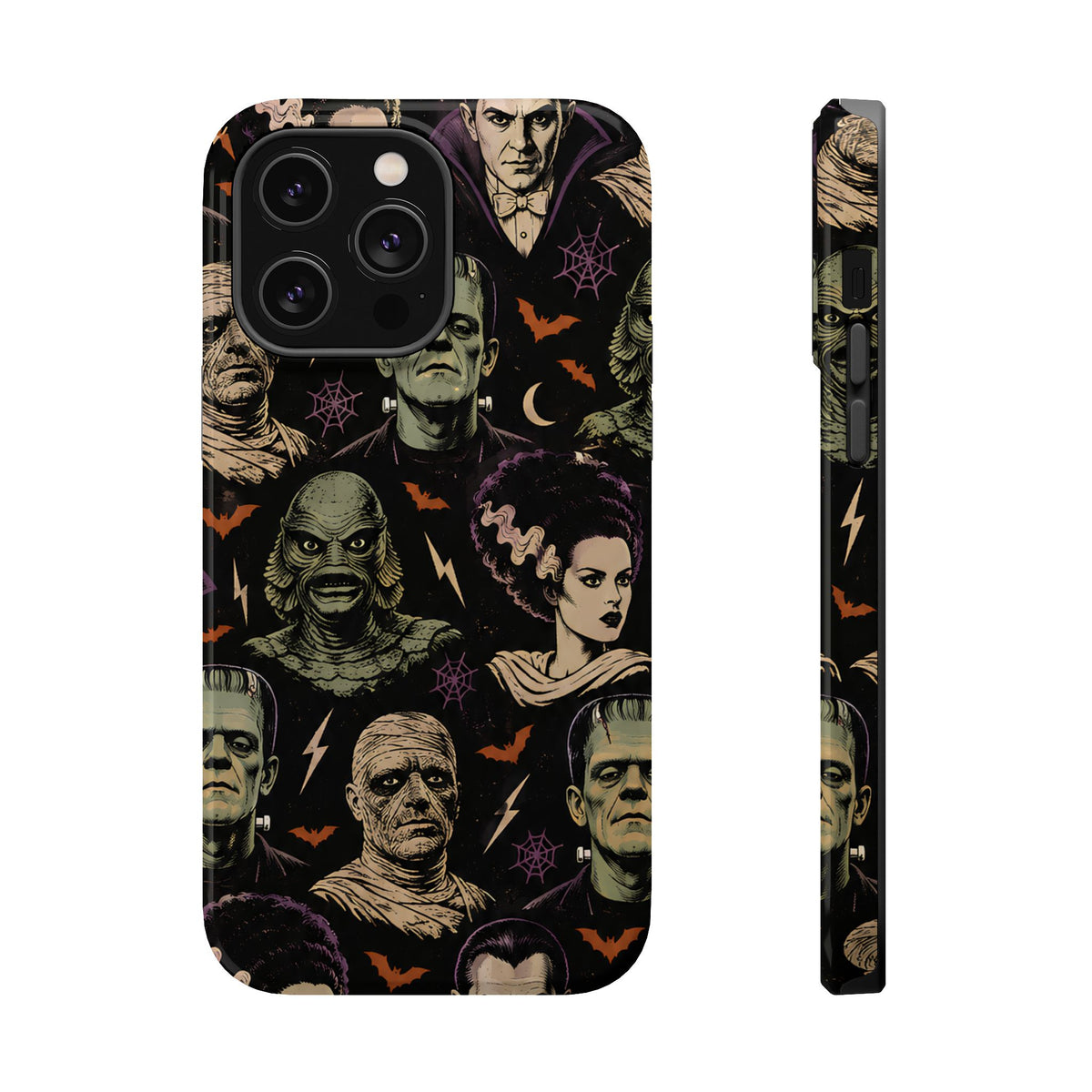 Monster Mash MagSafe Phone Case, alternate view