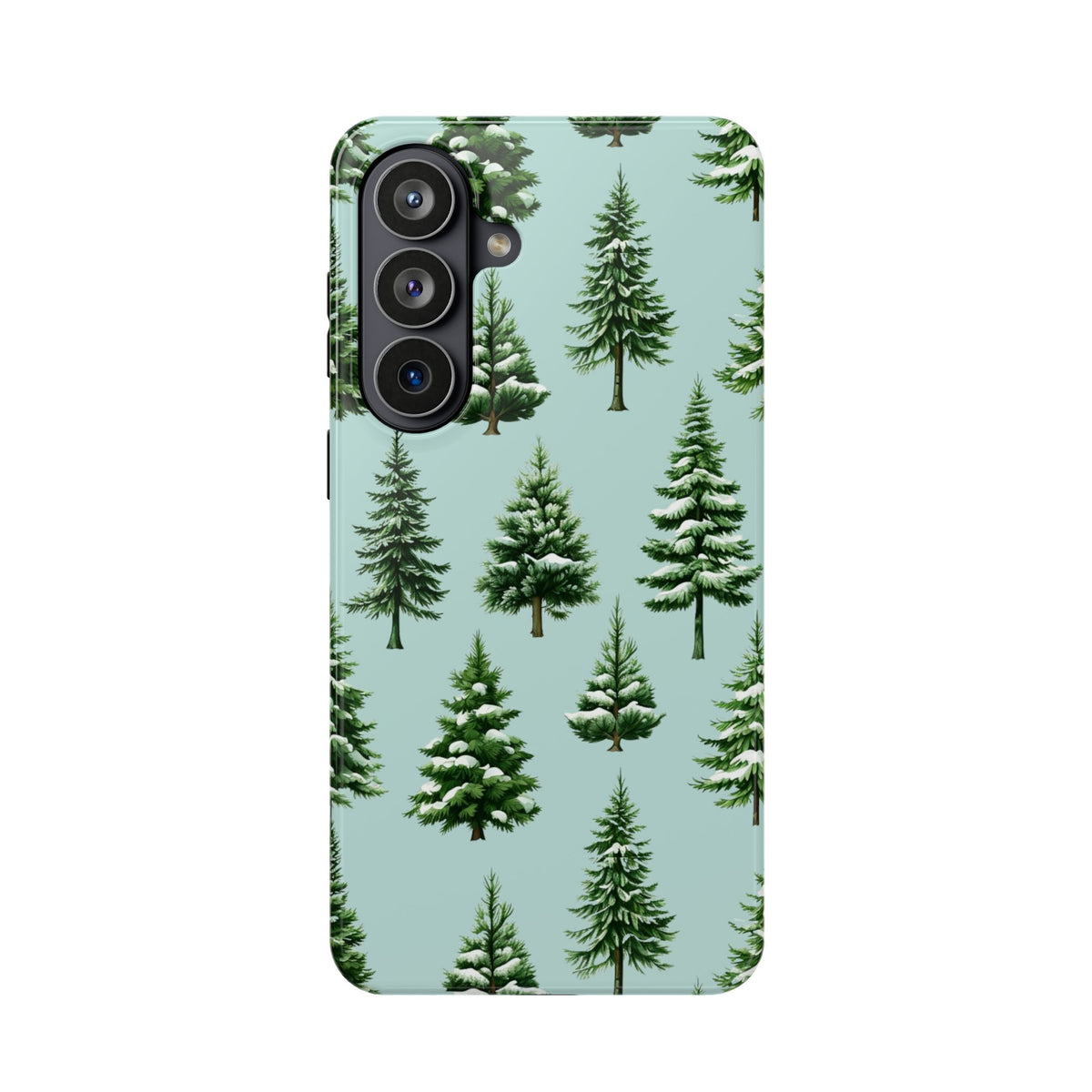 Pine Forest Magnetic Phone Case, alternate view