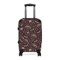 Vintage Floral Luggage